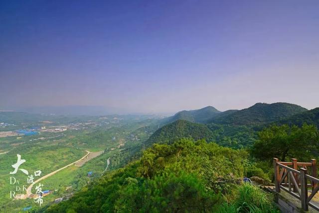 周末不忙，去趟大渡口