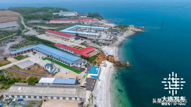 遇见一座岛，爱上一座城