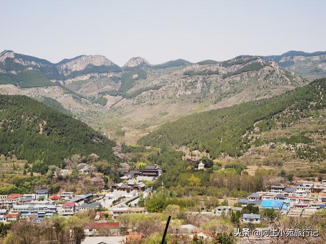 没想到在济南四门塔对面山顶上隐藏着唐僧师徒四人，知道是哪里吗