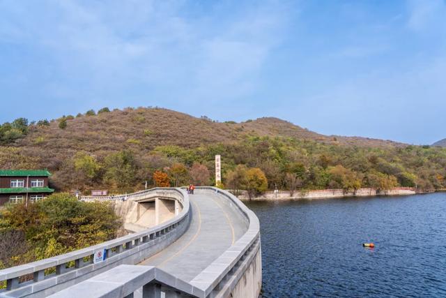 收藏一个秋天，石景山绝美秋色大公开