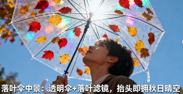 银杏拍照指南！10个出片宝藏地+3个手工教程，手把手教你出片！