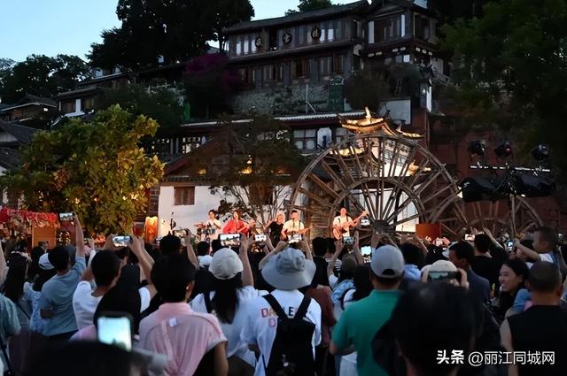 双节同庆·畅游丽江 | 这份文旅盛宴指南请收藏！