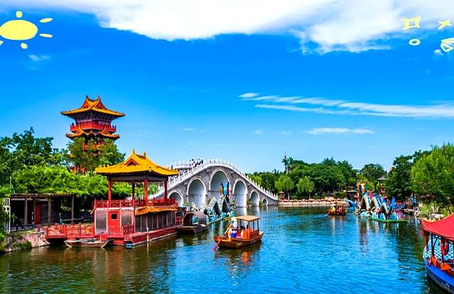 郑州愣了	，洛阳惊了，开封怎么就成了全民向往的温柔乡？