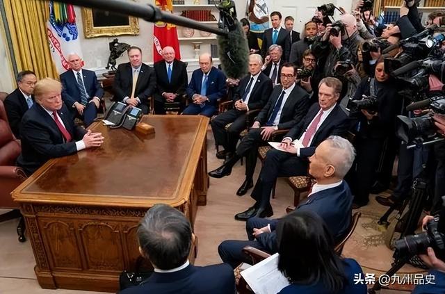 两艘中国油轮掉头，委内瑞拉已停止对华供油，特朗普石油算盘落空