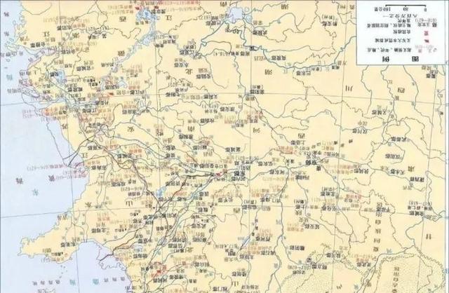 如果把中国类比成欧洲，中国各省、各地区相当于哪些欧洲国家？