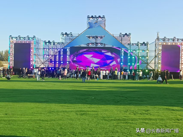 2025长春航空展文旅嘉年华启幕 多元体验激活航空文化新魅力