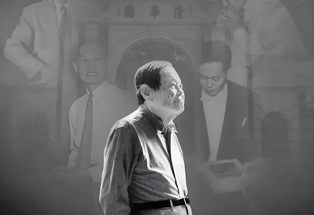 杨振宁告别式定在八宝山 老朋友墓地竟紧挨着 50年情谊藏着啥故事。