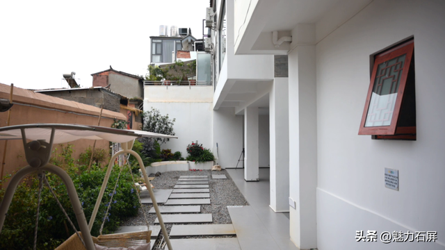 民宿经济激活石屏古城文旅新活力