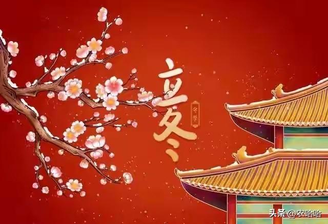 “上午立冬冻死牛，下午立冬暖烘烘”，今年立冬几点？有啥说法？