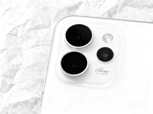 两千元也用上了真两亿像素！Reno 15这次够狠的