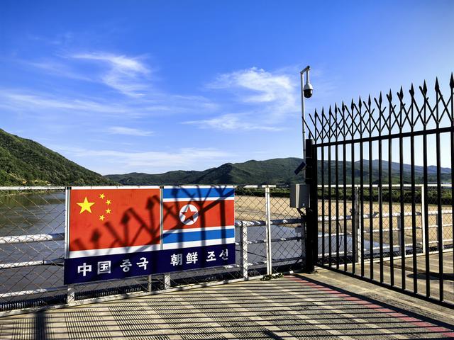 2025年夏季东北边境游（22）圈河口岸