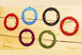 自行车运动领域什么时候会彻底改用单牙盘？图片