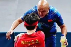 又惹争议！央视体育发布世乒赛海报，王楚钦孙颖莎占据一半位置图片