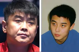 谁能想到？原来国乒天团的“胖大叔”教练们，年轻时个个是大帅哥图片