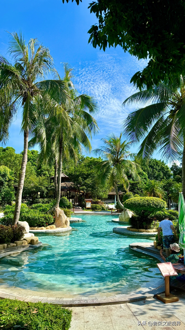 隐匿在广东的冬日秘境：恩平，一座20℃暖冬里的温柔小城