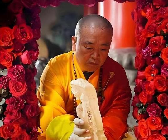 世事难料，少林老方丈遗书曝光，原来释永信的结局早已命中注定