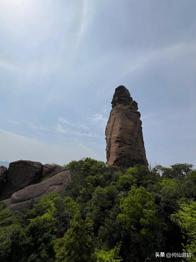 龟峰景区对广东人免费
