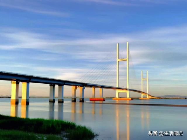 中朝新大桥通车有望，鸭绿江上再续桥梁传奇