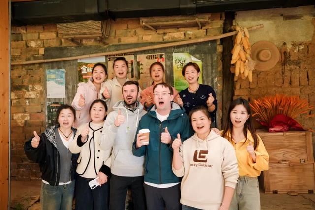 “出圈”国际！多国旅行商打卡随州