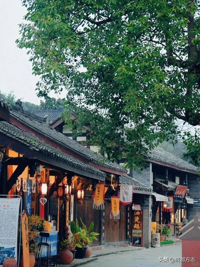 成都千年古镇再上热播综艺！同款取景地速存→