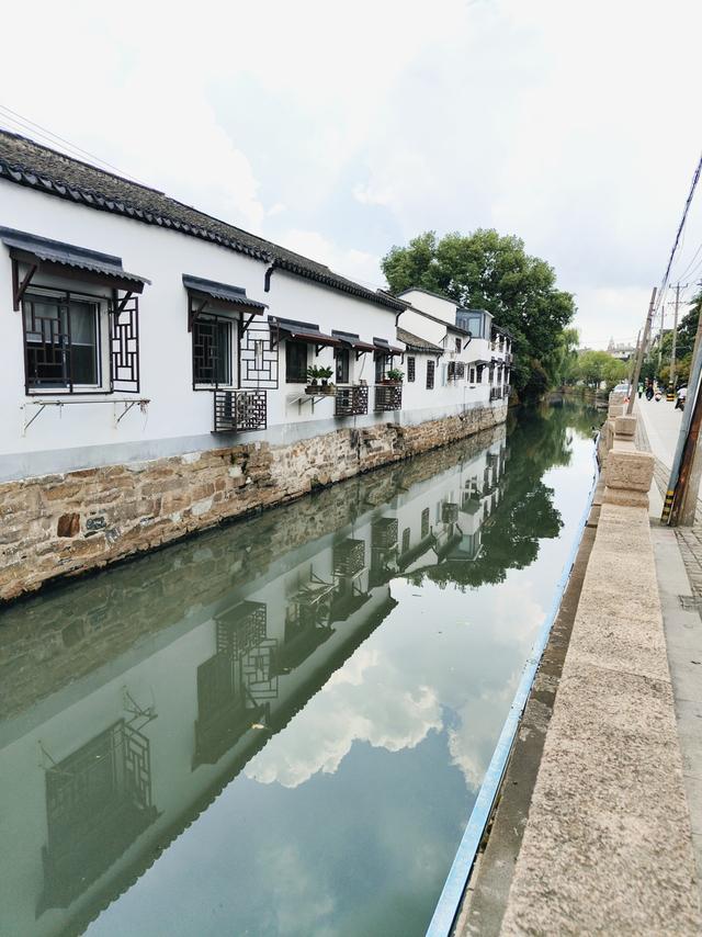 苏州这座平坦朴素的桥，曾见过无数最质朴的人间真情