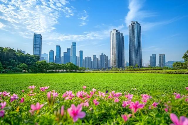 45个“爱上深圳的理由”，定格特区心跳！