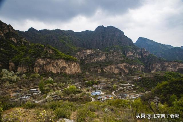 北京房山小众赏秋古村落