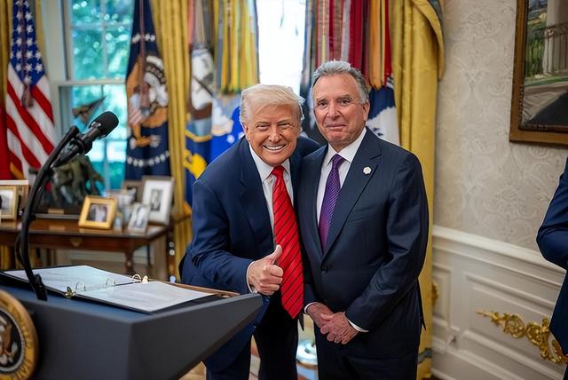 特朗普为什么让威特科夫负责俄乌和谈？“他和普京总统关系不错”