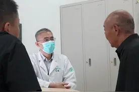 高龄不是手术“拦路虎”，高龄帕友重获新生的就医之路图片