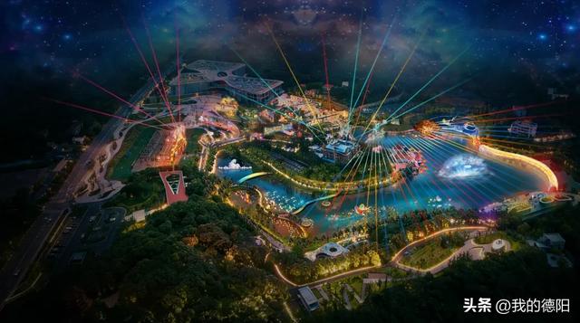 闹热了!德阳今年灯会确定!超美效果图曝光!时间就在→