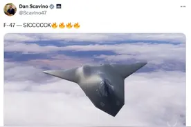 “它几乎看不见”，秘密试飞近5年，特朗普官宣“六代机”F-47！图片