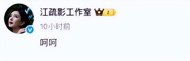 海外产子真相大白6个月，39岁江疏影罕见露面，近照曝光令人意外