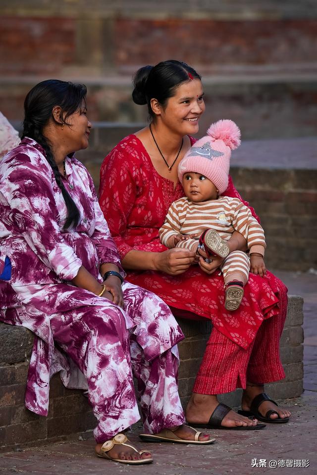 尼泊尔摄影之旅（5）——加德满都杜巴广场（人文篇）