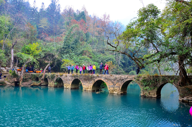 贵州被低估的10个绝美景区，个个都是世界级旅游名片，你去过几个