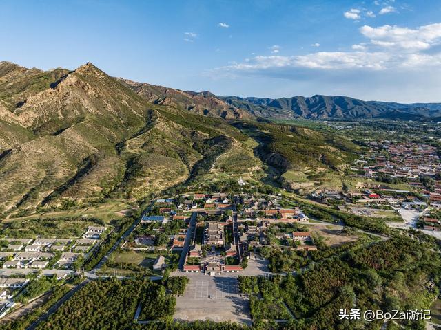 探秘塞外！乌素图召五寺合一，藏着多少神秘故事？