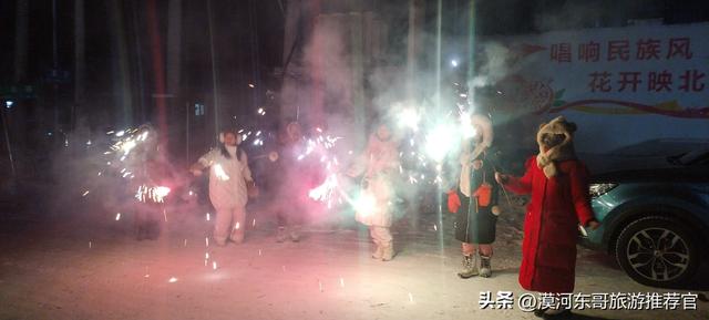 🔥漠河3天2晚封神攻略！打卡中国最北，泼水成冰+驯鹿互动！