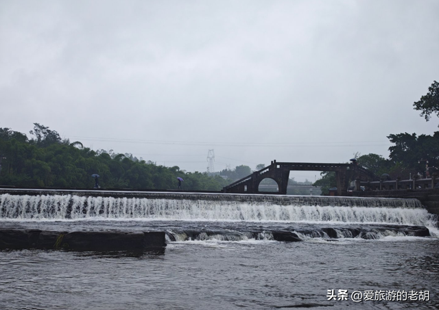 400年历史的重庆古镇，古建筑保存完好，本地人都喜欢去的地方