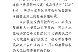 刚刚！武汉这些地方将启动大规模拆迁！图片