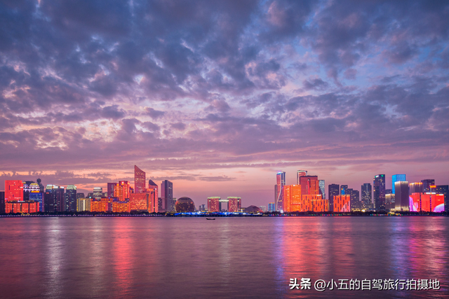 杭州Citywalk超全攻略：5条主题路线带你玩转杭城