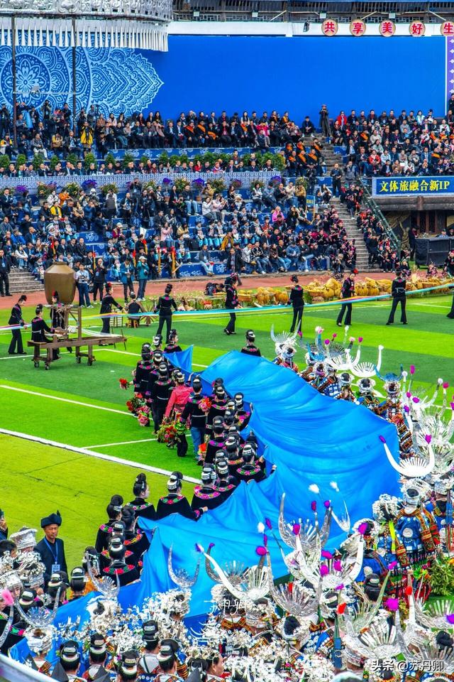 中国唯一没有平原的省，究竟有多“邪修”？贵州的山水过于惊艳