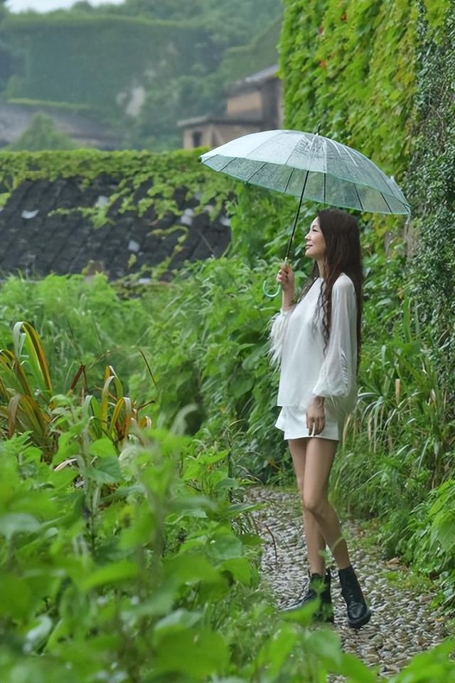 从你的全世界路过81：墟村浮光