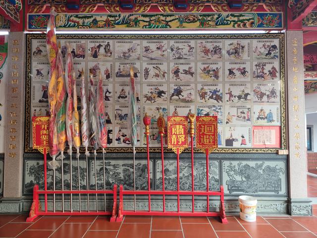 同安龙西昭应庙
