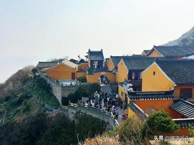 东海之滨——海天佛国普陀山