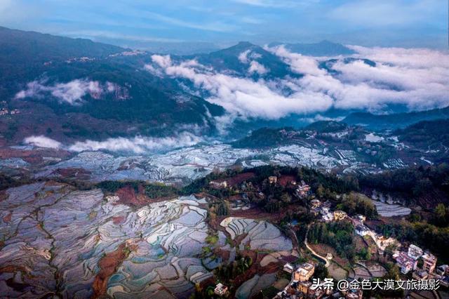 春日爆款！花季限定·2月8日/3月8日出发【花开滇境·七彩云南】8日