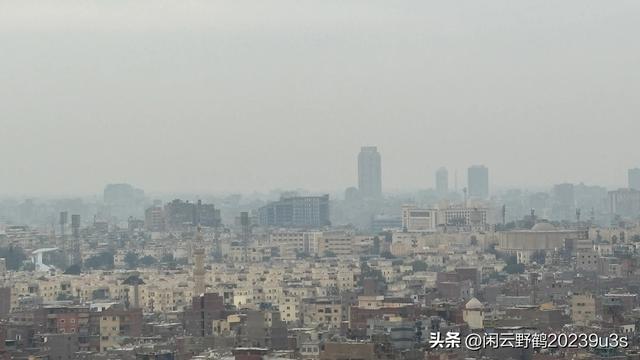 埃及之旅（二）游览萨拉丁城堡
