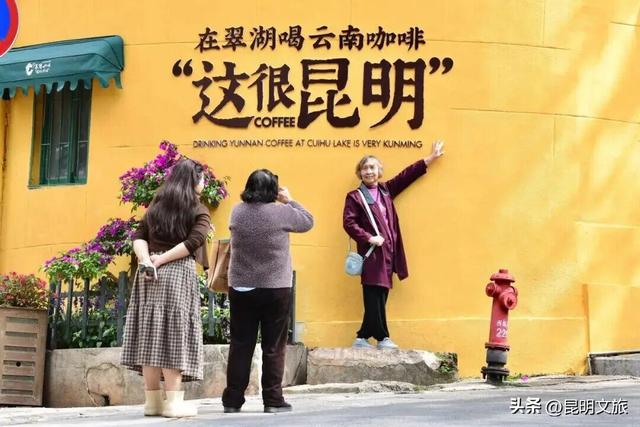 即将爆火！昆明这个网红打卡点建成开放，带TA走上这条离天空更近的栈道！