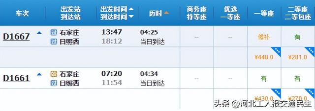 说走就走！石家庄出发坐高铁去看海！不到半天到海边！