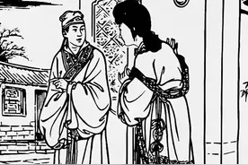 志怪故事：梦女图片