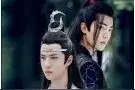 博君一肖图片