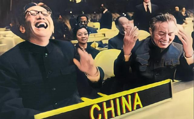 尼克松晚年坦言：他后悔当年访问中国，只因毛主席识破了他的计谋